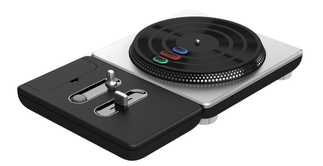 Forged in the black fire of Activision. One turntable to rule them all